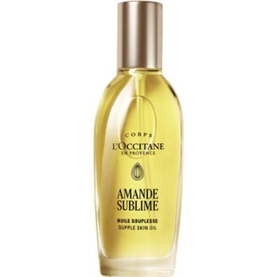L’Occitane en Provence Almond (Amande) Supple Skin Oil (100 ml)