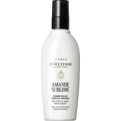 L’Occitane en Provence Almond (Amande) Hair Body Mist (100 ml)