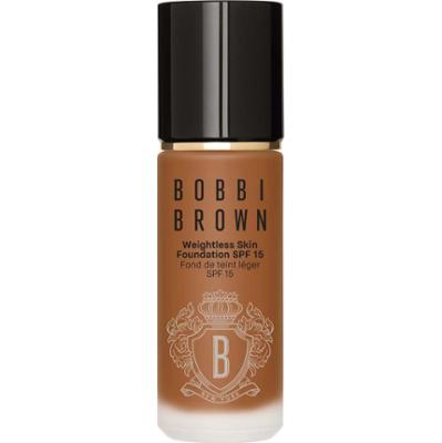 Bobbi Brown Weightless Skin Foundation SPF15 Neutral Walnut