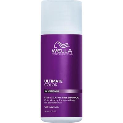 Wella Professionals Ultimate Color Shampoo (50 ml)