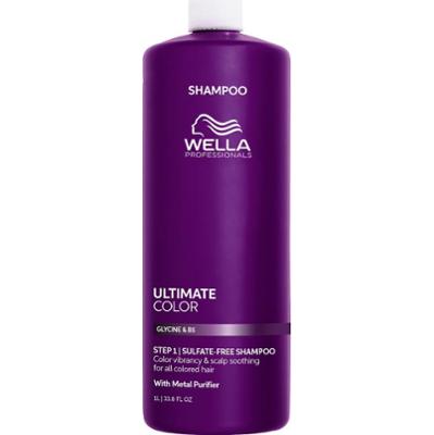 Wella Professionals Ultimate Color Shampoo (1000 ml)