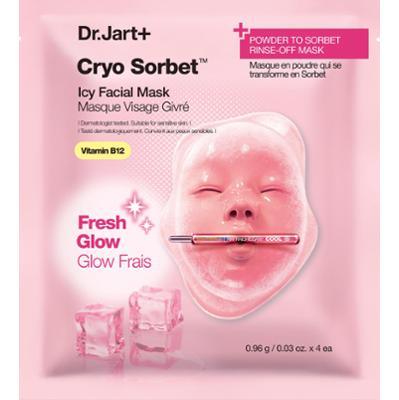 Dr Jart Cryo Sorbet Icy Facial Mask (3 g)