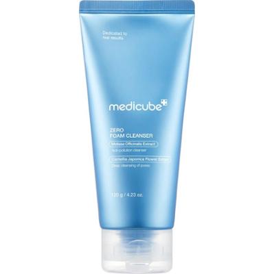 medicube Zero Foam Cleanser (120 ml)