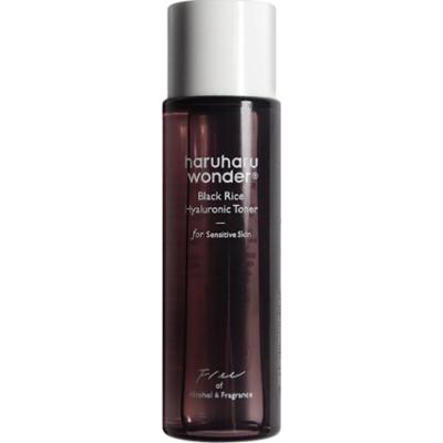 haruharu wonder Black Rice Hyaluronic Toner Free of Alcohol Fragrance (30 ml)