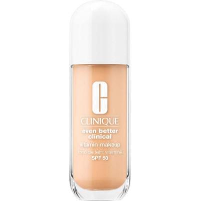 Clinique Even Better Vitamin Foundation SPF 50 1 Light Warm
