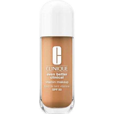 Clinique Even Better Vitamin Foundation SPF50 3  Medium Warm