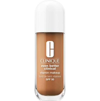 Clinique Even Better Vitamin Foundation SPF50 2  Medium Deep Warm