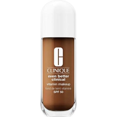 Clinique Even Better Vitamin Foundation SPF50 2  Deep Warm