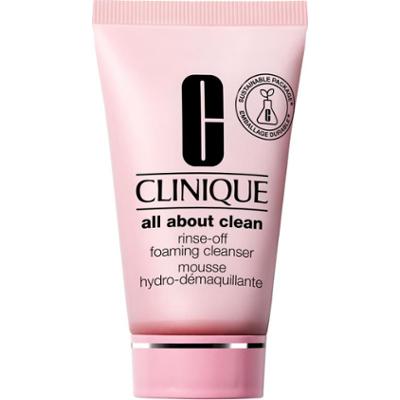 Clinique All About Clean Rinse Off Foaming Cleanser (30 ml)