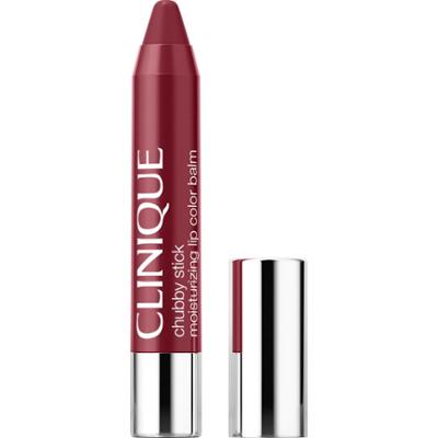 Clinique Chubby Stick Moisturizing Lip Color Balm Broadest Berry  (3 g)