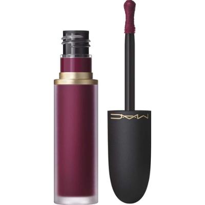 MAC Powder Kiss Lip + Cheek Mousse Burning Love