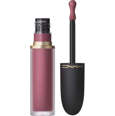 MAC Powder Kiss Lip + Cheek Mousse More The Mehr-ier