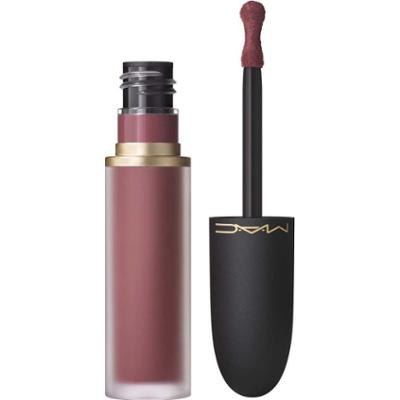 MAC Powder Kiss Lip + Cheek Mousse Pink Roses