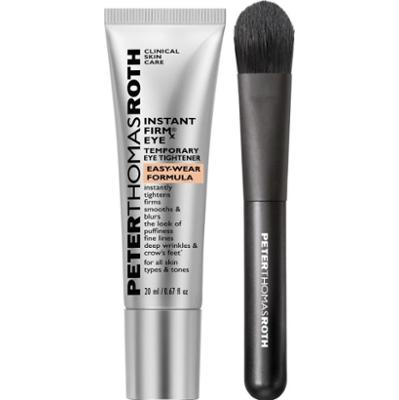Peter Thomas Roth Instant FIRMx® Eye Temporary Eye Tightener Easy-Wear 20 ml + Brush