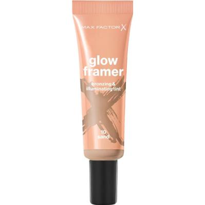 Max Factor Glow Framer Skin Tint 10 Sand (30 ml)