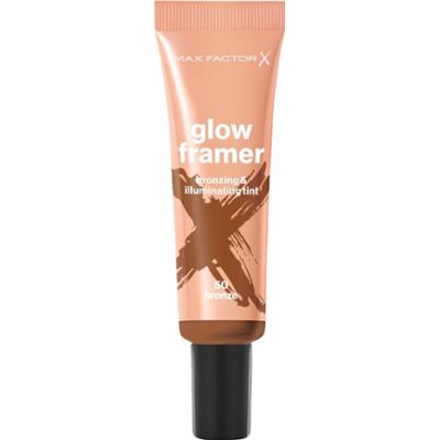 Max Factor Glow Framer Skin Tint 50 Bronze (30 ml)