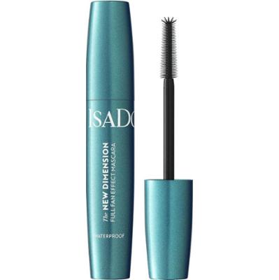 Isadora The New Dimension Waterproof Mascara 01 Black (11 ml)