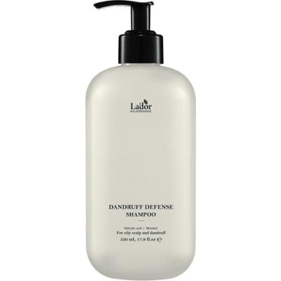 LADOR Dandruff Defense Shampoo (530 ml)