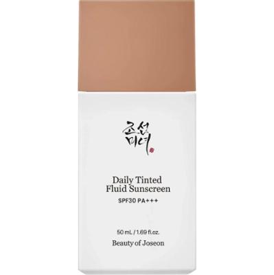 Beauty of Joseon Daily Tinted Fluid Sunscreen Broad Spectrum SPF 30 PA +++ MY210 (50 ml)