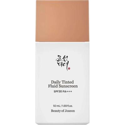 Beauty of Joseon Daily Tinted Fluid Sunscreen Broad Spectrum SPF 30 PA +++ MP200 (50 ml)