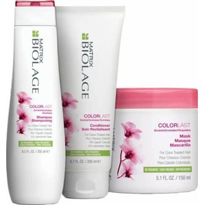 Matrix Biolage ColorLast Trio