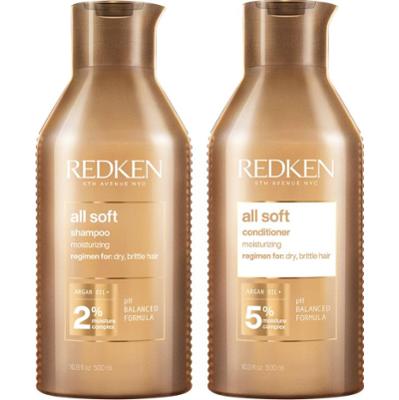 Redken All Soft Big Size Duo