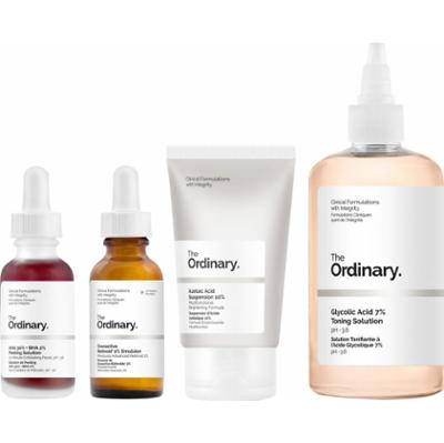 The Ordinary Uneven Skin Texture Kit