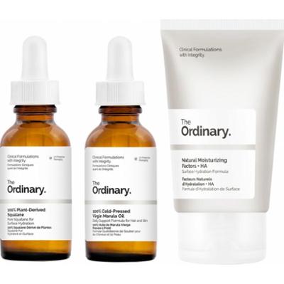 The Ordinary Dry Skin Kit