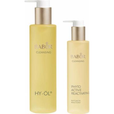 Babor Hy-Öl + Babor Phytoactive Reactivating