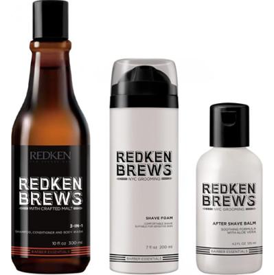 Redken Brews Trio