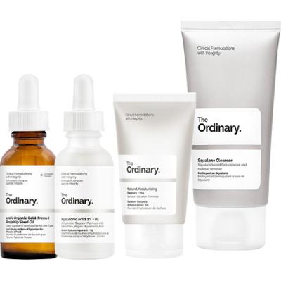 The Ordinary Moisturizing Bundle