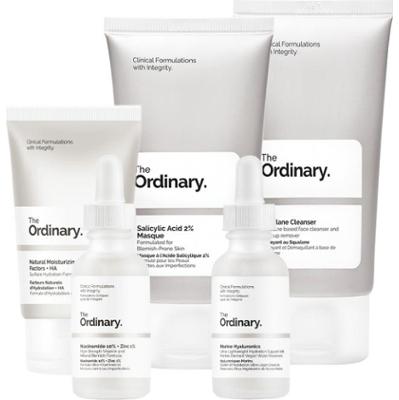 The Ordinary Signs of Congestion Bundle