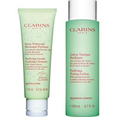 Purifying Cleansing Duo