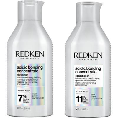 Redken Acidic Bonding Concentrate Duo