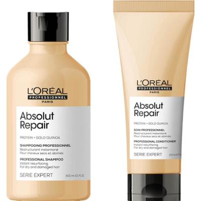 L'Oréal Professionnel Absolut Repair Gold Duo