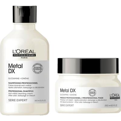 L'Oréal Professionnel Metal Dx Duo