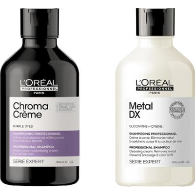 L'Oréal Professionnel Chroma Creme Routine Set