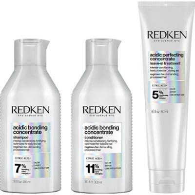 Redken Acidic Bonding Concentration Hydration Set 2