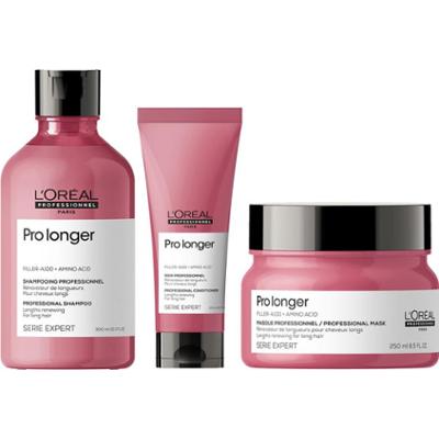 L'Oreal Professionnel Pro Longer Haircare Trio