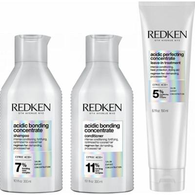 Redken Acidic Bonding Haircare Trio