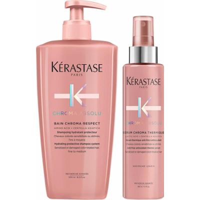 Kerastase Chroma Absolu Luxe Haircare Set