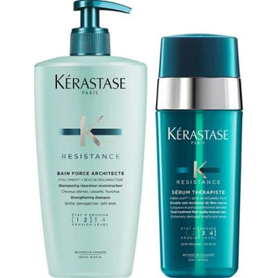 Kérastase Resistance Luxe Haircare Set