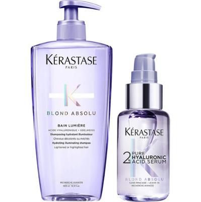 Kérastase Blond Absolu Luxe Haircare Set