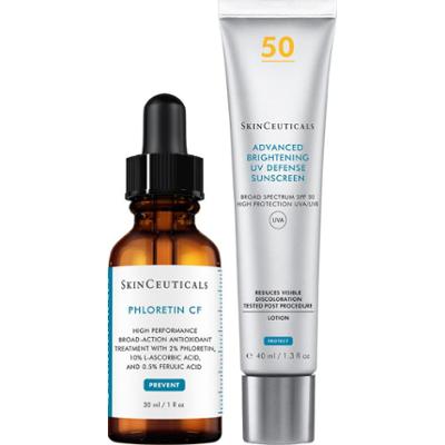 Double Defense Kit: Pigmentation