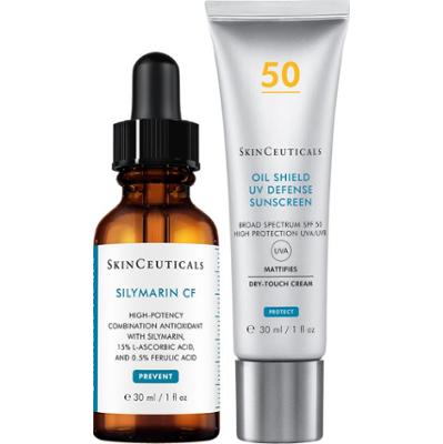 Double Defense Kit: Oily Skin