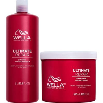 Wella P Ultimate Repair Duo (1000 ml + 500 ml)