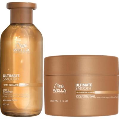 Wella P Ultimate Smooth Duo (250 ml + 150 ml)