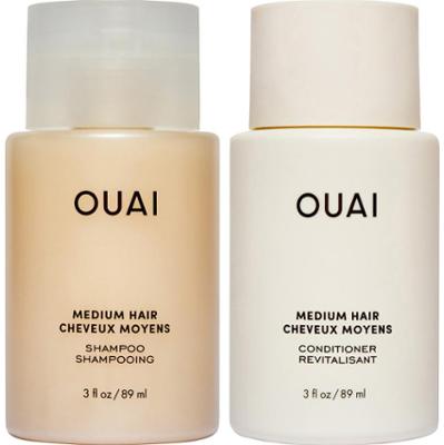 Medium Hair Mini Duo