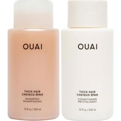 OUAI Thick Hair Duo