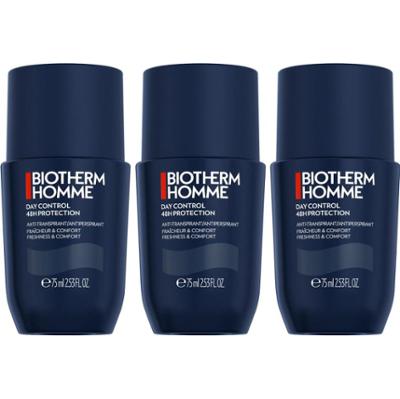 Biotherm Homme Day Control Roll-on Trio